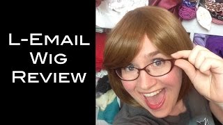 Wig Review Lemail Wig [upl. by Aerdnna121]