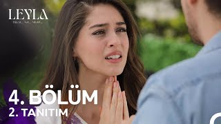 Leyla Hayat…Aşk…Adalet 4 Bölüm 2 Fragmanı [upl. by Alemrac]