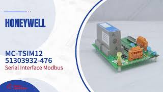 HONEYWELL FCSAI1620 Safety Manager System Module  sales5mooreplccom [upl. by Auerbach]