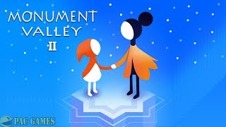 Monument Valley 2  Walkthrough Full Game [upl. by Prestige912]