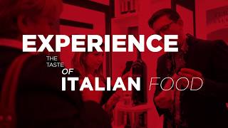 Cibus Connect 2019  a Complete Experience in Italian Food Business [upl. by Amisoc]