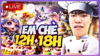 Em Chè và VTT xem Chung kết Worlds Set 12 Ngày 3  YBY1 Midfeed [upl. by Trev144]