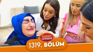 Gelinim Mutfakta 1319 Bölüm  8 Şubat Perşembe [upl. by Liahkim]