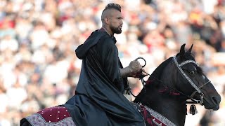 This is how Arturo Vidal was welcomed to his new team in Chile [upl. by Web]