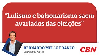 quotCentrão venceu as eleições lulismo e bolsonarismo saem avariadosquot [upl. by Ylrahc]