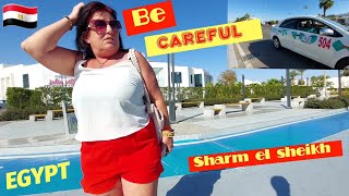 🇪🇬 Egypt sharm el sheikh be CAREFUL [upl. by Uok]