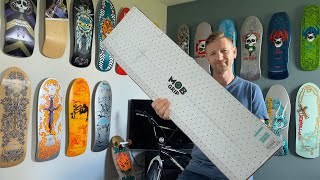 Unboxing Another PowellPeralta Bones Brigade Series 13 Reissue Skateboard DeckWhats Inside [upl. by Nonnahsal]