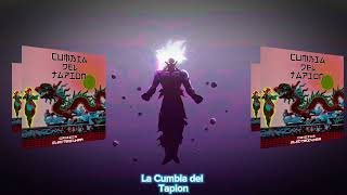 La Cumbia del tapion 🐉Electrocumbia  Crizzer [upl. by Aitahs]