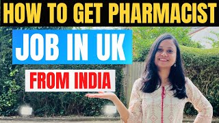 How to Become a Pharmacist in the UK Step by Step Guide [upl. by Enajiram]