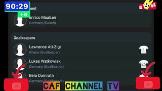 LIVE FC St Gallen VS Slask Wroclaw UEFA conference league qualification 3rd round [upl. by Oravla]