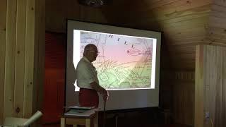 Bob Slaven Talk on MK Chase Granite Quarries in Blue Hill Maine [upl. by Theran]