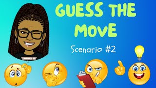 Guess the Move 2 [upl. by Hanus679]