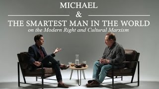 Preview Chris Langan  On the Modern Right and Cultural Marxism  CTMU [upl. by Tega393]