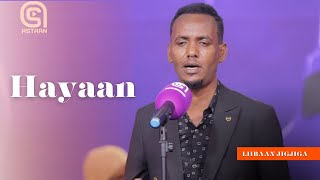 Liibaan Jigjiga  Laxanka Hayaan [upl. by Tabitha]