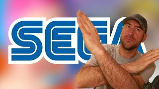 SEGA RETIRE 60 JEUX DES STORES DÉMAT  ON SE FOUT DE NOUS [upl. by Erdnaed256]