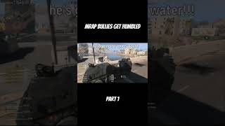 MRAP Bullies Humbled PT 1 dmz pvp 2024 [upl. by Revolc]