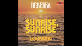 Rebekka  Louisiana engl Version 1977 HD [upl. by Lotta223]