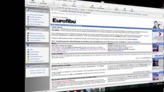 Eurofibu 2011 EA Professional I Buchhaltung Software I Softwaremonstercom [upl. by Abehshtab]