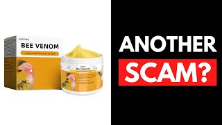 Fatong Bee Venom Cream Review  Watch before buy 2024 [upl. by Fem]