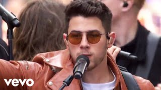 Jonas Brothers  SOS Live on The Today Show  2019 [upl. by Nylirad]