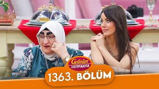 Gelinim Mutfakta 1363Bölüm  10 Nisan Çarşamba [upl. by Karol422]