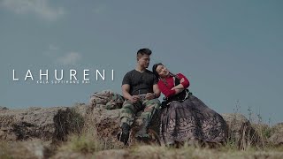 LAHURENI  Kala Suptihang Rai Official Music Video 2023 [upl. by Urbas]