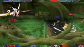 Bleach Blade Battlers 2nd pcsx2 [upl. by Zach]