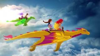 The official LEGO Elves Trailer 50s [upl. by Eelyk]