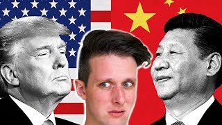 How Did Living in China Change My View of the USA [upl. by Natsyrt]