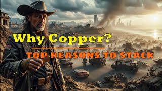 Why Copper Top Reasons to Stack It [upl. by Walburga587]