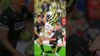 Fenerbahçe’nin yıldızı Edin Dzeko’nun sezon başından bu yana gösterdiği performansını hatırlayalım 👀 [upl. by Sllew13]