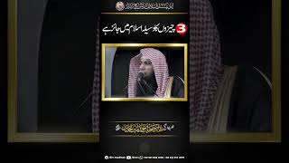 3 Cheezo Ka Waseela Islam Mein Jaiz Hai  Qari Sohaib Ahmed Meer Muhamamdi iirctv viral shorts [upl. by Einatirb965]