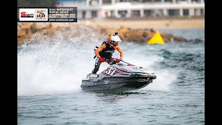 WGP1 Waterjet Asian Championships 2024 Rd1 Pro SKI GP Moto2 [upl. by Behka]