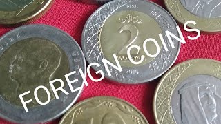 Coins for Sale Foreign Coins Two types [upl. by Ephraim]