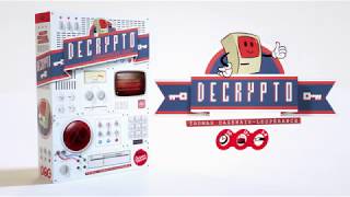 Decrypto  videorules [upl. by Manton]