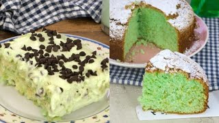 3 Tasty and colorful fresh mint recipes [upl. by Cosmo697]