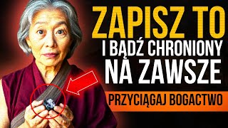 PILNY Włóż to do kieszeni już dziś i trzymaj z dala od zazdrości i zła na zawsze Nauki buddyjskie [upl. by Nnylorac]