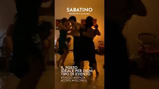 Sabatino Ristorante ai Camaldoli  Tango [upl. by Evilc668]