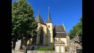 Wallfahrtskirche Maria im Sand [upl. by Wiencke]