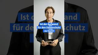 Datenschutz und DSGVO  Wie steht ihr dazu  Shorts [upl. by Laurene]