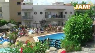 Hotel Alba Seleqtta ehem Sunrise  Lloret de Mar  JAM Reisen [upl. by Amilb]