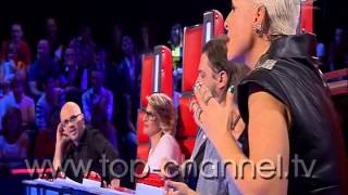 Audicionet e fshehura  Episodi 5  Martela Lajthia  The Voice of Albania  Sezoni 3 [upl. by Anert]