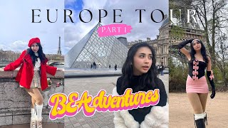 BEAdventures  2 Paris 2023  Bea Borres [upl. by Hoffmann817]