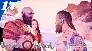 JOTUNHEIM IN REACH  GOD OF WAR 4  WALKTHROUGH 17 [upl. by Moise192]