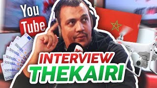 INTERVIEW THE KAIRI78 SUR NRJ 👍 [upl. by Margot]