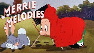 Merrie Melodies  A Câmera De Hortelino 1940 [upl. by Arrec]