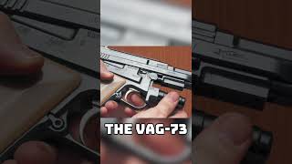 This PISTOL holds more ammo than an M4 shorts [upl. by Assir]