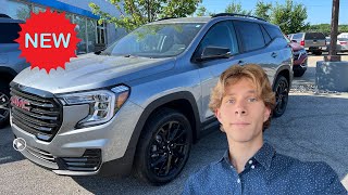 2023 GMC Terrain SLELets take a look [upl. by Airreis]