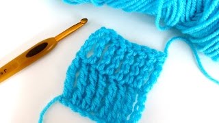 Episode 177 Double Treble Crochet Stitch dtr [upl. by Adniuqal]