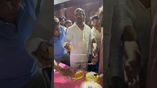 TPadam Rao Goud Birthday Celebrations at 2024 shortvideos [upl. by Bessy]